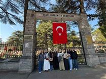 Üniversiteli gençlere şehir tanıtıldı