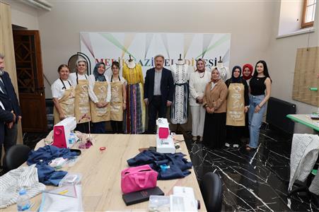 Sanat Melikgazi, Kayseri’de kültür ve sanatın merkezi oldu