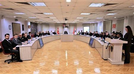 Eskişehir’de okulların güvenliği öncelik