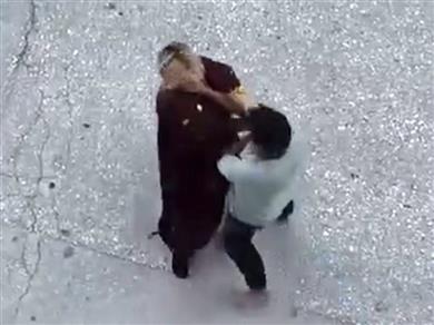 Eskişehir’de kadına şiddet uygulayan şahıs adli kontrol şartıyla serbest bırakıldı