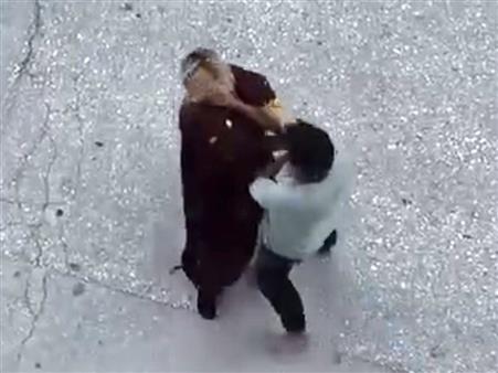 Eskişehir’de kadına şiddet uygulayan şahıs adli kontrol şartıyla serbest bırakıldı