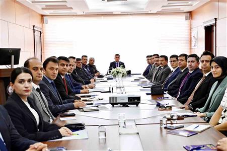 Niğde’de suçla mücadele toplantısı gerçekleştirildi