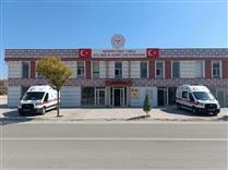Eskil’de 112 Acil Sağlık İstasyonu hizmete girdi
