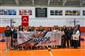 Sivas’ta yurtlarda spor şöleni düzenlendi