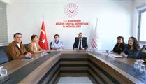 Kadınlara yönelik koruyucu ve önleyici hizmetler değerlendirildi