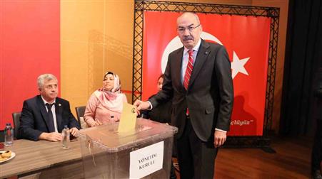 KTO’da yeni dönem resmen başladı