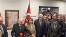 MHP lideri Bahçeli: "Siyasallaşma koordinatörlüğü İmralı’da bulunan kişinin de hakkıdır"