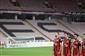 Eskişehirspor’un maçında tribünler sessiz kaldı