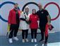 Kayserili sporcu Sevim Nur milli takımda
