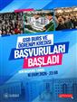 Burs ve öğrenim kredisi başvuruları başladı
