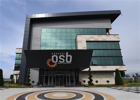 Kayseri OSB Online Firma Rehberi start alıyor