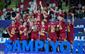 Voleybolda Şampiyonlar Kupası’nı kazanan Galatasaray, 7 yıl sonra kupa sevinci yaşadı