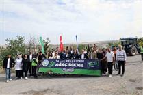 Başkan Yalçın’dan sağlığa ve doğaya çifte nefes