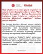 DMM’den, "Türk Silahlı Kuvvetleri Suriye’de bazı köy sakinlerinin evlerine dönüşünü engelliyor" iddialarına yalanlama