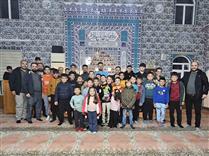 Seyitgazi’de ’Cami-Gençlik Buluşması’ gerçekleştirildi