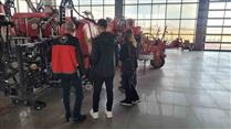 Karapınar’da zirai mücadele alet ve makineleri bayilerine denetim