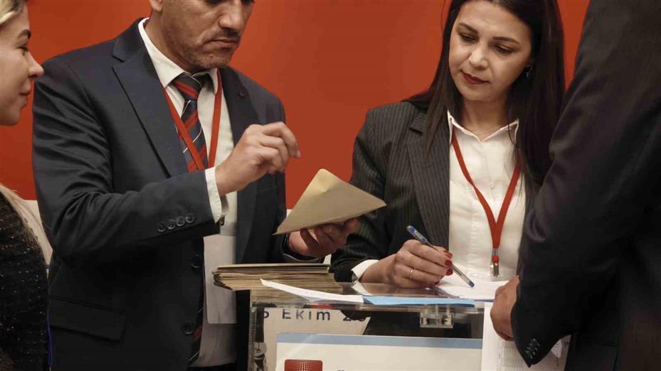 TBB Başkan Vekili Ayşe Ünlüce oldu