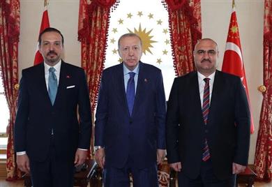 AK Parti Genel Başkan Yardımcısı Zorlu: "Devlet Bakanlığını üstlenen Ağa’yı kutluyor, tarihi kararı hayata geçiren herkese teşekkür ediyoruz"