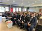 Bozkır’da kamu hizmetleri ele alındı