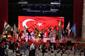 Talas’ta Türk Dünyası coşkusu