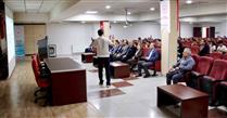 Kayseri Devlet Hastanesi’nde "meme kanseri farkındalık eğitimi" düzenlendi