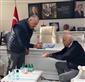 Ankara’nın meşhur ayazı kolonyaya dönüştürüldü