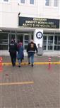 Eskişehir’de yağma suçundan aranan hükümlü yakalandı