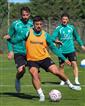 Konyaspor, Gençlerbirliği maçı hazırlıklarına başladı