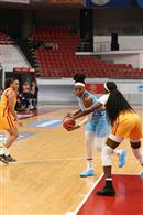Melikgazi Kayseri, BOTAŞ’a 61-70 mağlup oldu