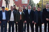 Beylikova’da Muhtarlar Günü kutlandı