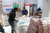 Odunpazarı’nın un üretimi ihtiyaç sahibi ailelerin sofrasına ulaşıyor