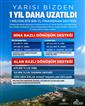 Yarısı bizden kararı Resmi Gazete’de yayımlandı