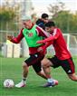 Eskişehirspor, Bursa Yıldırım SK maçı için hazırlanıyor