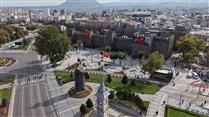 Cumhuriyet Meydanı’nın çehresi değişiyor
