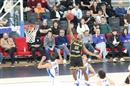EuroCup: Türk Telekom: 84 - BC Siauliai: 94