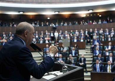 Cumhurbaşkanı Erdoğan: "Bu milletin kardeşliğinden artık ellerinizi çekin"