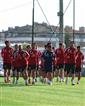 Eskişehirspor, Bursa Yıldırım SK maçına hazırlanıyor