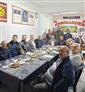 Mihalıççıklı dernekler Yunusemre Platformu çatısı altında buluştu