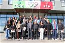 Kayseri’de Gençlik ve Spor İl Müdürlüğü personeline arama kurtarma eğitimi verildi