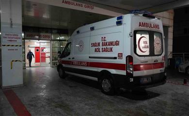 Kırıkkale’de otomobilin çarptığı kadın hayatını kaybetti
