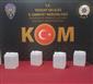 Yozgat’ta 20 litre etil alkol ele geçirildi