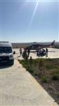 Kulu’da 70 yaşındaki hasta ambulans helikopterle sevk edildi