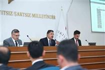 İl Koordinasyon Kurulu Toplantısı’nda Eskişehir’in kamu yatırımları ele alındı