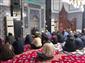 Sivrihisar’da Cuma sabah namazı buluşması düzenlendi