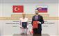 Türkiye ile Slovakya arasında ‘Enerji Alanında İşbirliğine İlişkin Mutabakat Zaptı’ imzalandı