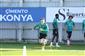 Konyaspor, Gençlerbirliği maçı hazırlıklarını tamamladı