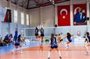 TVF Kadınlar 2. Lig 15. Grup: Kayseri Atletikspor: 3 - Kayseri Cimnastik Spor: 0