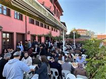 Eskişehir Türk Ocağı anlamlı bir vefa günü gerçekleştirdi