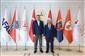 Başkan Büyükkılıç’tan Bakan Çiftçi’ye ziyaret