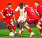 Kayserispor 2 maçta 4 puan kaybetti